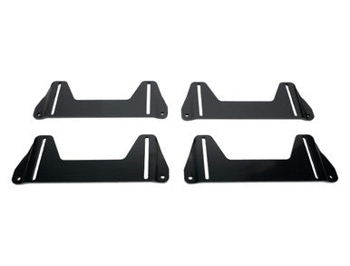 Polaris RZR XP / Xpedition Seat Mount Adapter Kit (Pair) PRP