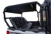 Polaris Ranger 1000 Rear Seat and Roll Cage Kit UTVMA