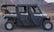 Polaris Ranger 1000 Rear Seat and Roll Cage Kit UTVMA