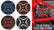 Polaris Ranger (2006-2022) Cage Mount 6.5" Speaker Pods SSV Works