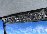 Polaris Ranger (2018-2024) 4 Speaker Overhead Sound Bar SSV Works