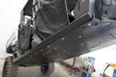 Polaris Ranger Crew XD 1500 UHMW Skid Plate Factory UTV