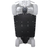 Polaris Ranger Crew XP 1000 UHMW Skid Plate Factory UTV