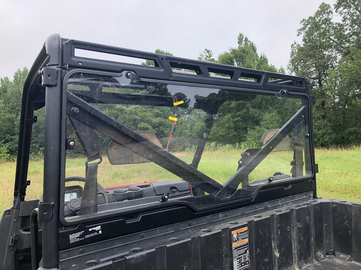 Polaris Ranger Rear Window Dust Shield Trail Armor