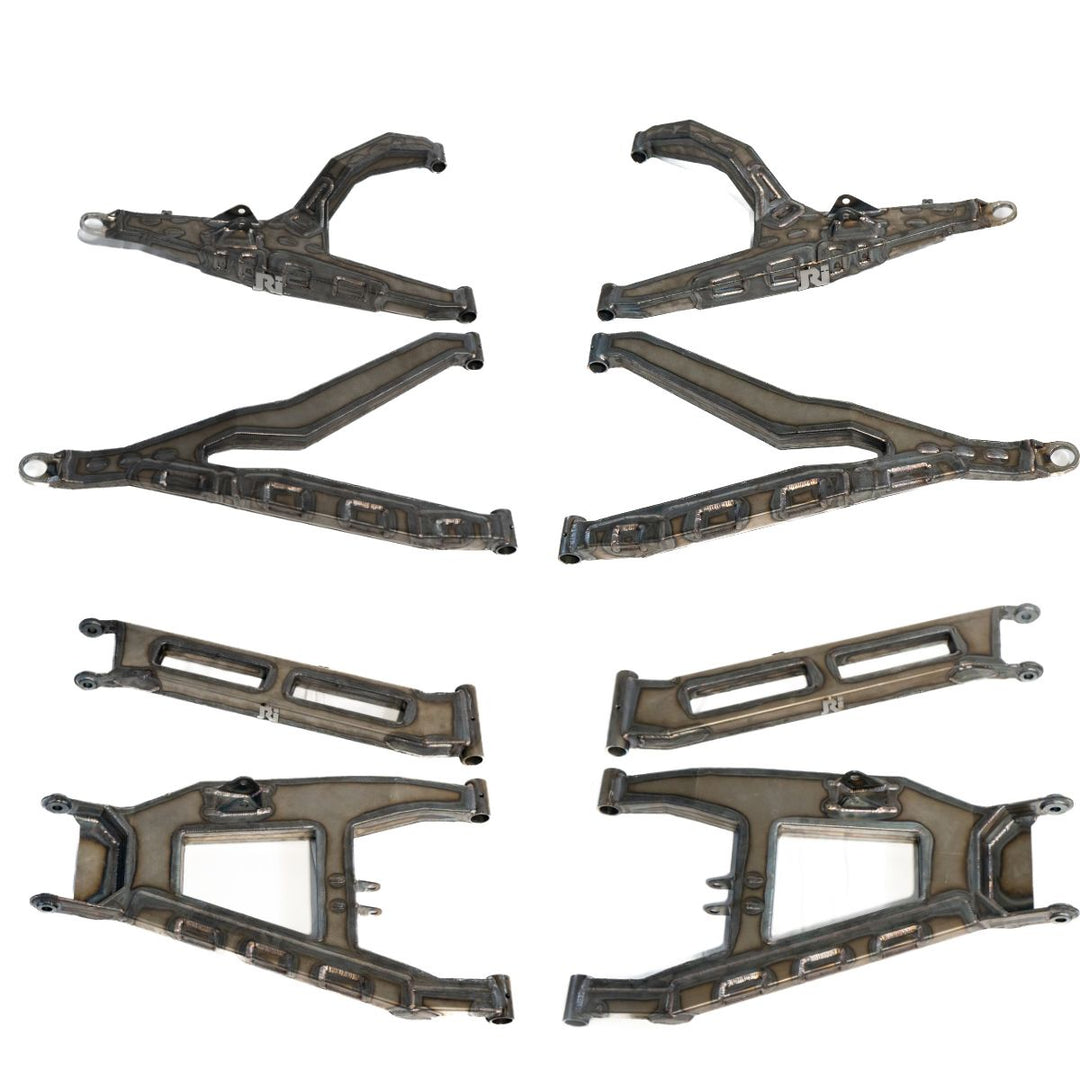 Polaris Ranger XD 1500 72" Mid Travel Suspension Kit Cedar Suspension Co