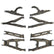 Polaris Ranger XD 1500 72" Mid Travel Suspension Kit Cedar Suspension Co