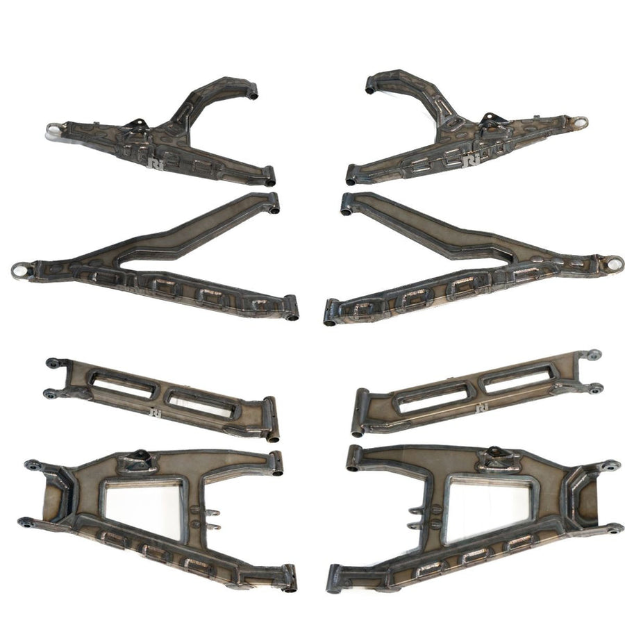 Polaris Ranger XD 1500 72" Mid Travel Suspension Kit Cedar Suspension Co