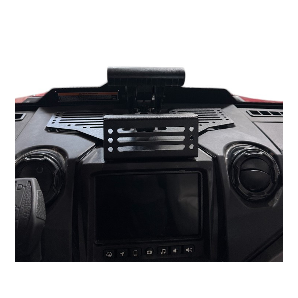 Polaris Ranger XD 1500 Center Dash Panel AJK Offroad