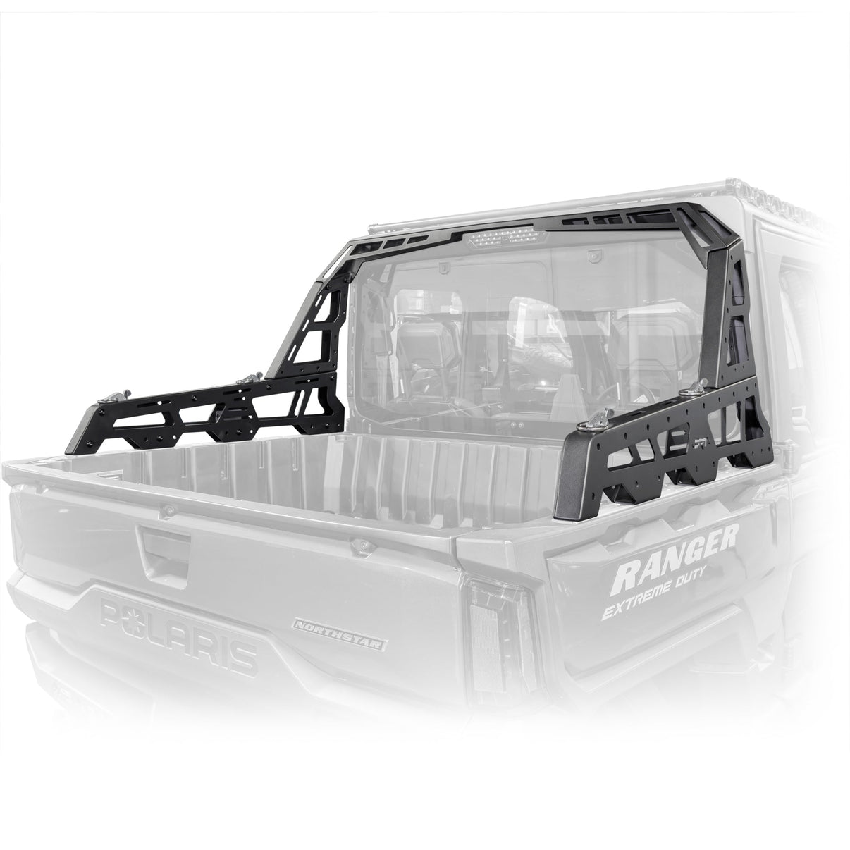 Polaris Ranger XD 1500 Chase Rack System DRT Motorsports