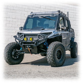 Polaris Ranger XD 1500 Crew Roof Rack Kit DRT Motorsports