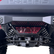 Polaris Ranger XD 1500 Exhaust Cover AJK Offroad