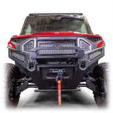 Polaris Ranger XD 1500 Front Bumper Light Bracket Kit DRT Motorsports