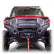 Polaris Ranger XD 1500 Front Bumper Light Bracket Kit DRT Motorsports