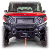 Polaris Ranger XD 1500 Front Bumper Light Bracket Kit DRT Motorsports