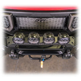 Polaris Ranger XD 1500 Front Bumper Light Bracket Kit DRT Motorsports