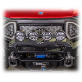 Polaris Ranger XD 1500 Front Bumper Light Bracket Kit DRT Motorsports
