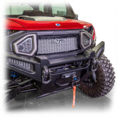 Polaris Ranger XD 1500 Front Grille Kit (3-Piece) DRT Motorsports