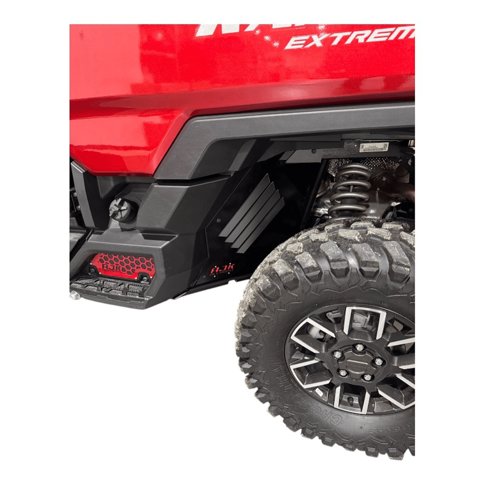 Polaris Ranger XD 1500 Inner Fender Guards AJK Offroad