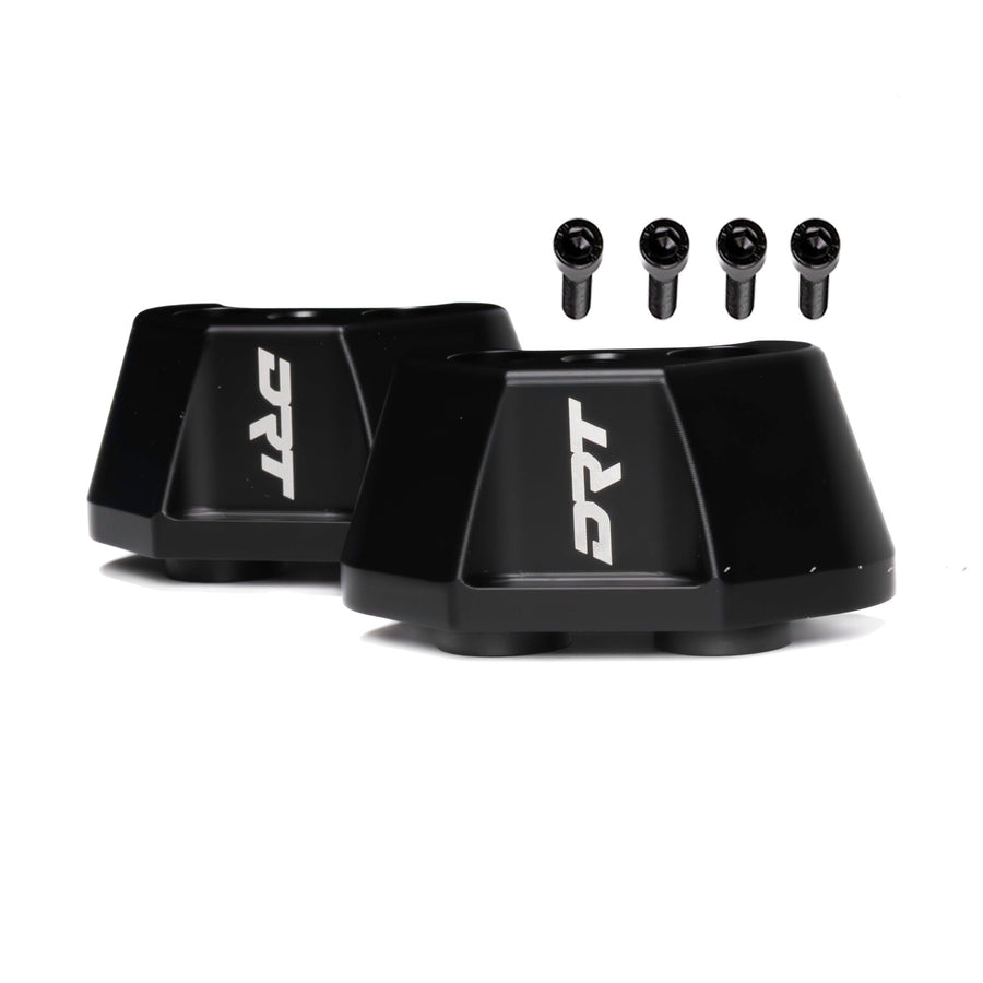 Polaris Ranger XD 1500 NorthStar Mirror Mounting Kit (DRT Tactical Mirrors) DRT Motorsports