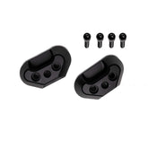 Polaris Ranger XD 1500 NorthStar Mirror Mounting Kit (DRT Tactical Mirrors) DRT Motorsports
