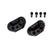 Polaris Ranger XD 1500 NorthStar Mirror Mounting Kit (DRT Tactical Mirrors) DRT Motorsports