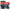 Polaris Ranger XD 1500 Rear Bumper DRT Motorsports