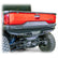 Polaris Ranger XD 1500 Rear Bumper DRT Motorsports