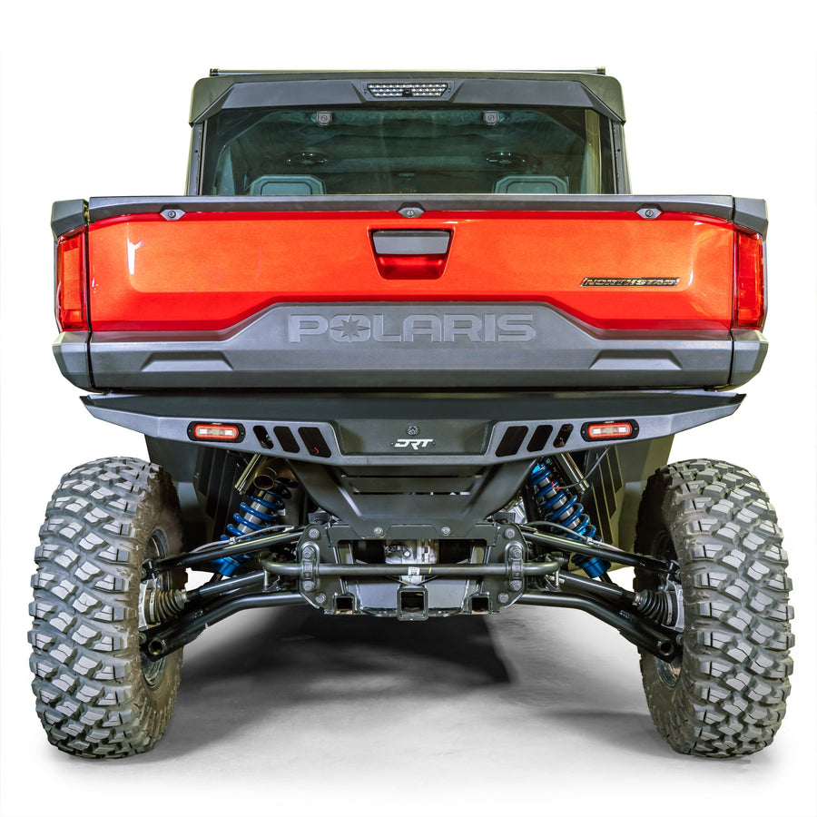 Polaris Ranger XD 1500 Rear Bumper DRT Motorsports