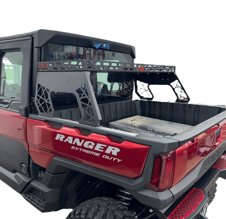 Polaris Ranger XD 1500 Short 3/4 Cargo Rack AJK Offroad