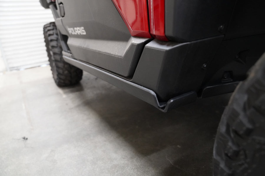 Polaris Ranger XD 1500 UHMW Rock Sliders Factory UTV