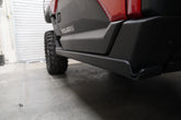 Polaris Ranger XD 1500 UHMW Rock Sliders Factory UTV