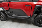 Polaris Ranger XD 1500 UHMW Rock Sliders Factory UTV