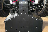 Polaris Ranger XD 1500 UHMW Skid Plate Factory UTV