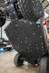 Polaris Ranger XD 1500 UHMW Skid Plate Factory UTV