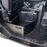 Polaris Ranger XD 1500 Under Rear Seat Storge AJK Offroad