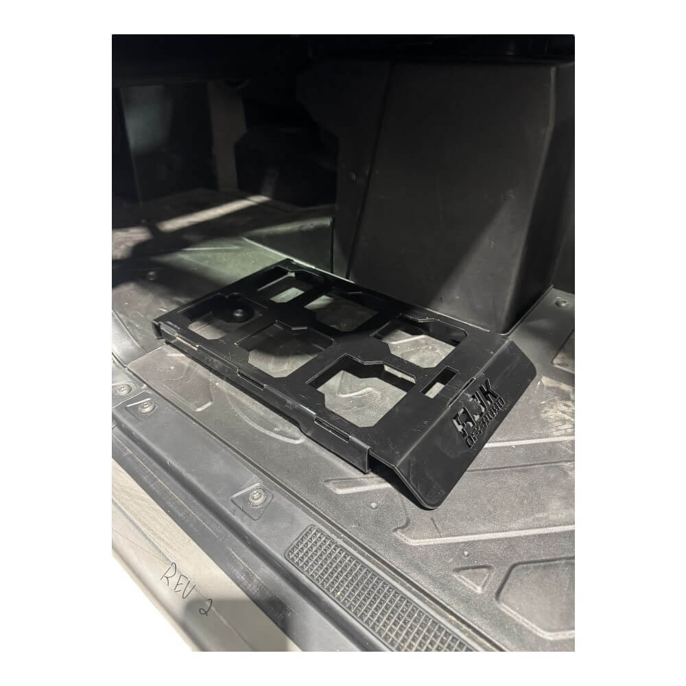 Polaris Ranger XD 1500 Under Seat Packout Mount AJK Offroad