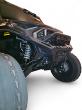 Polaris Ranger XD 1500 Volt Front Bumper Elektric Offroad