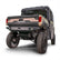 Polaris Ranger XP 1000 (2019-2024) Rear Winch Bumper DRT Motorsports