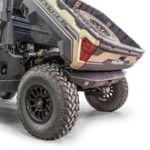 Polaris Ranger XP 1000 (2019-2024) Rear Winch Bumper DRT Motorsports