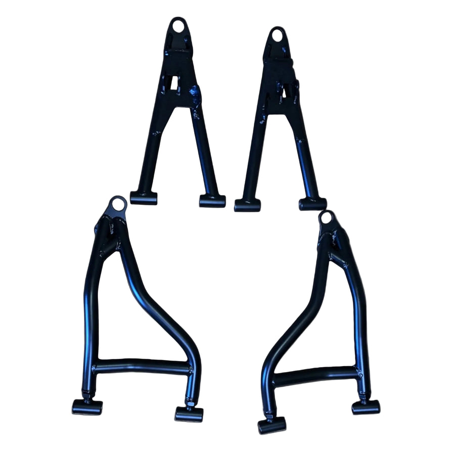Polaris Ranger XP 1000 2" Forward Offset A-Arms L&W Fab
