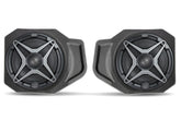 Polaris Ranger XP 1000 6.5" Front Speaker Pods SSV Works