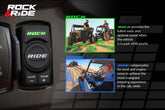Polaris Ranger XP 1000 A-Spec 5 Speaker Audio System SSV Works