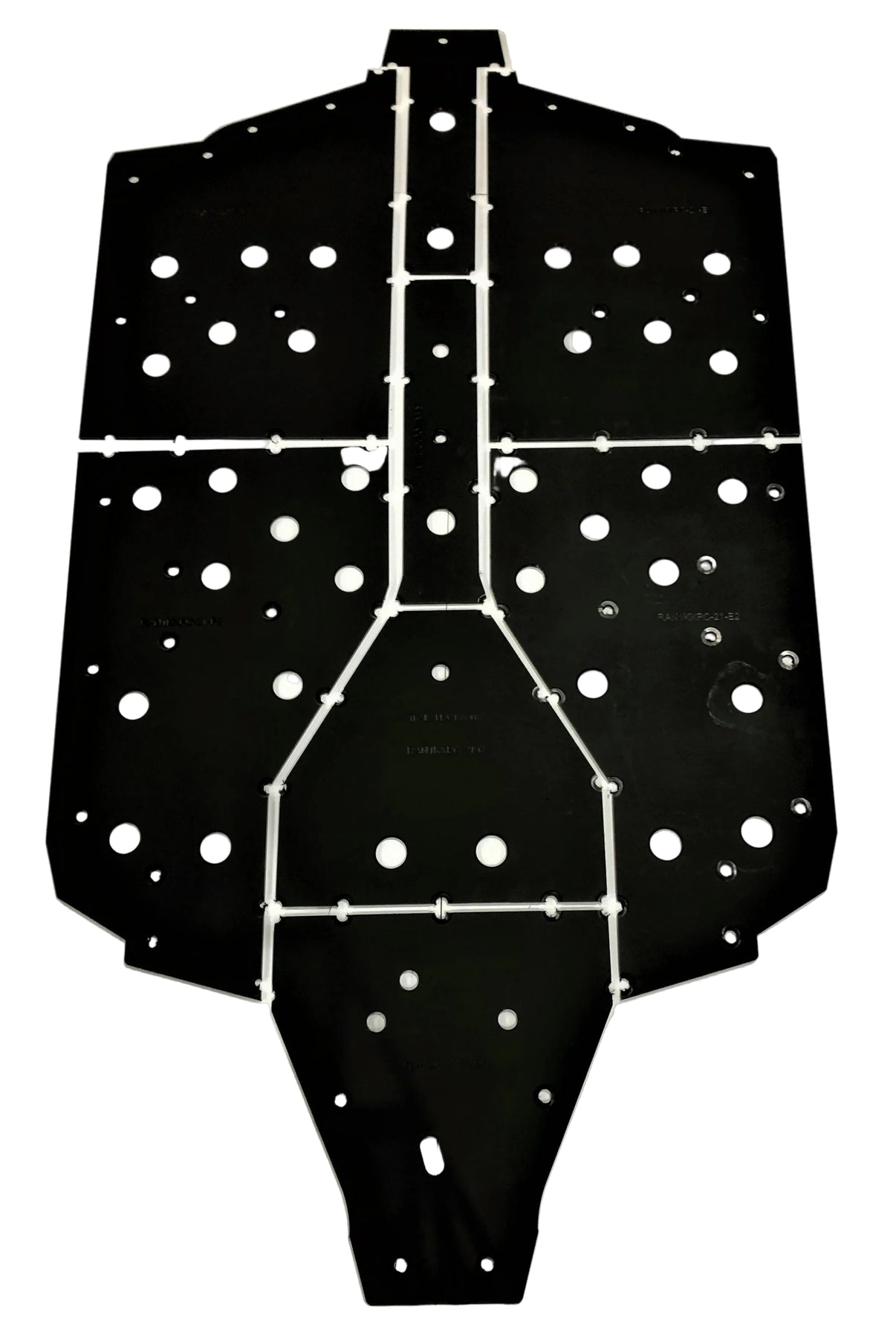 Polaris Ranger XP 1000 Crew Full Skid Plate Trail Armor