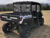 Polaris Ranger XP 1000 Crew Full Skid Plate Trail Armor