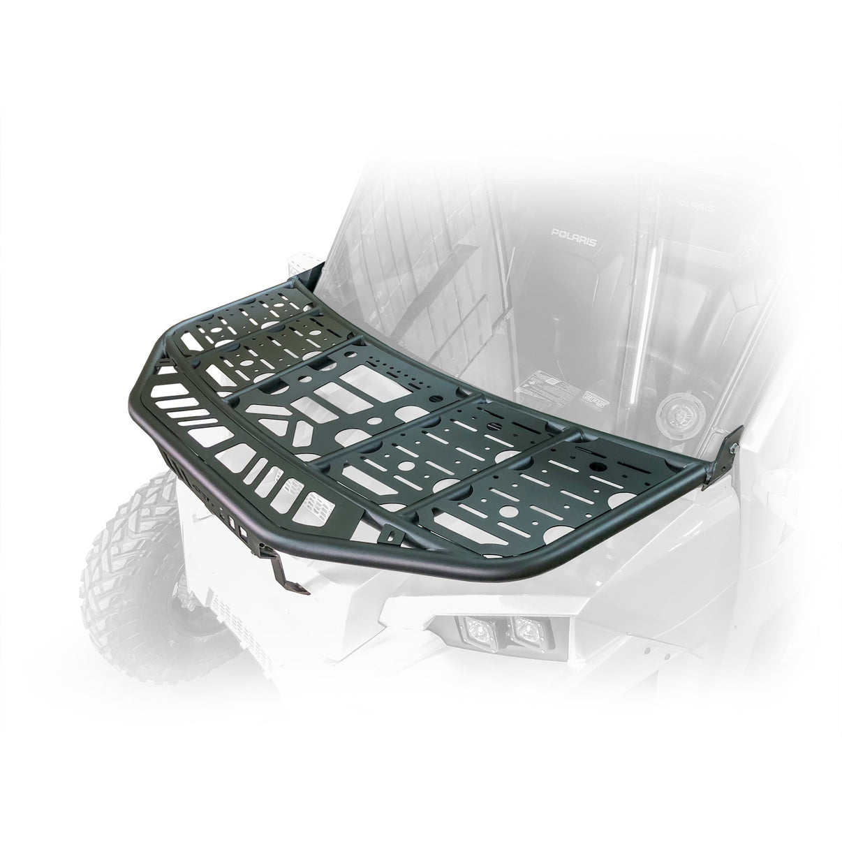 Polaris Ranger XP 1000 Hood Rack DRT Motorsports