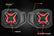 Polaris Ranger XP 1000 Ride Command V-Spec 3 Speaker Audio System SSV Works