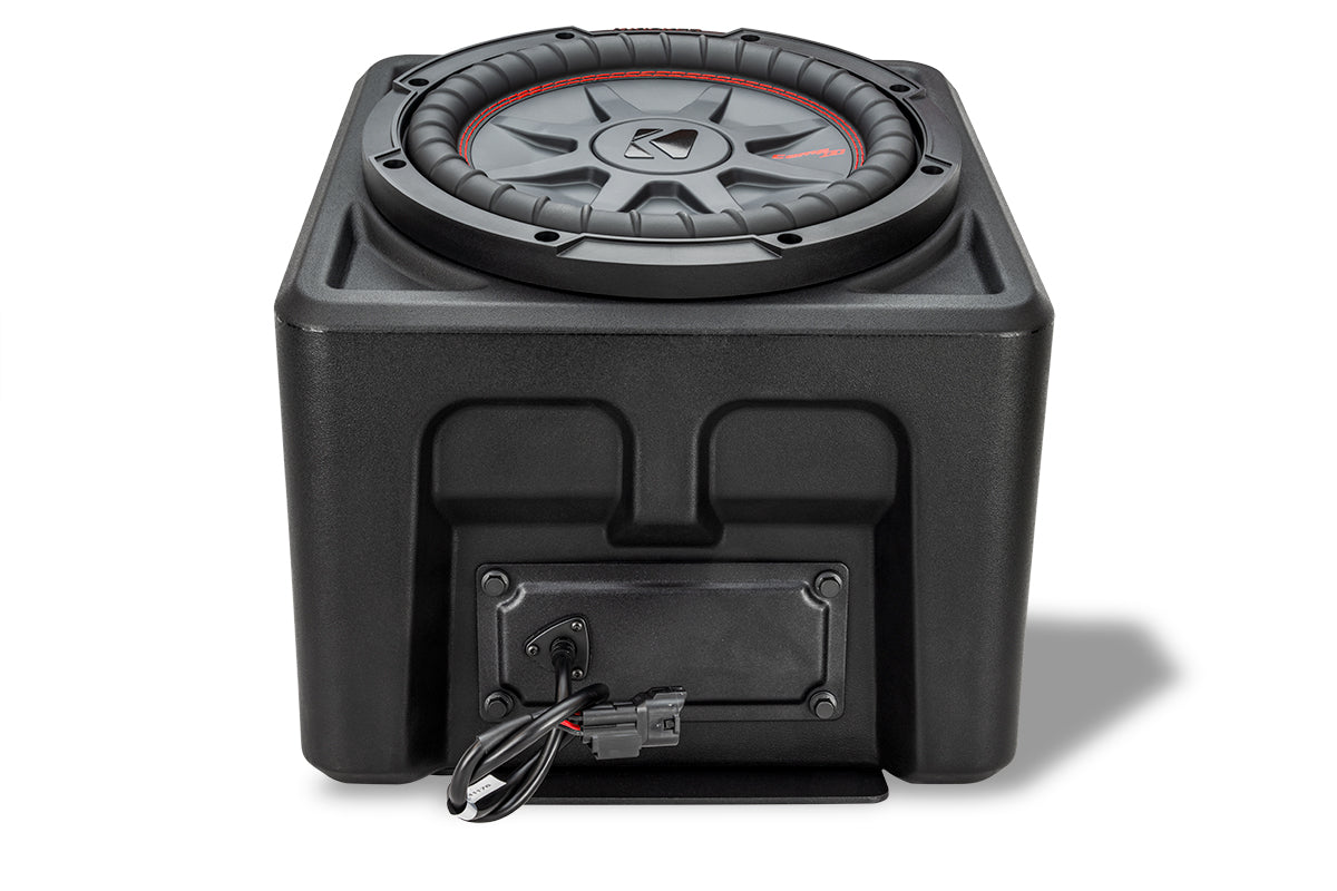 Polaris Ranger XP 1000 Underseat 10" Subwoofer SSV Works