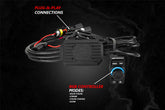 Polaris Ranger XP 1000 V-Spec 5 Speaker Audio System SSV Works