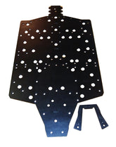 Polaris Ranger XP 900 Crew Full Skid Plate Trail Armor