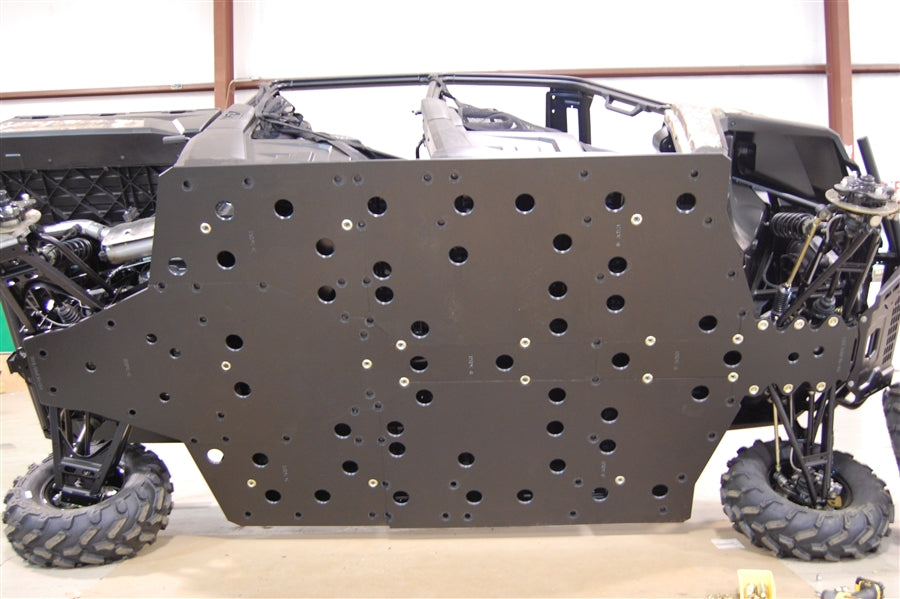 Polaris Ranger XP 900 Crew Full Skid Plate Trail Armor